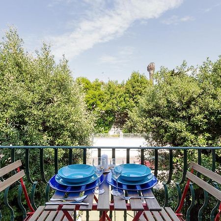 Casa Ginevra - 3 Minutes Walk From The Sea Apartman Livorno Kültér fotó