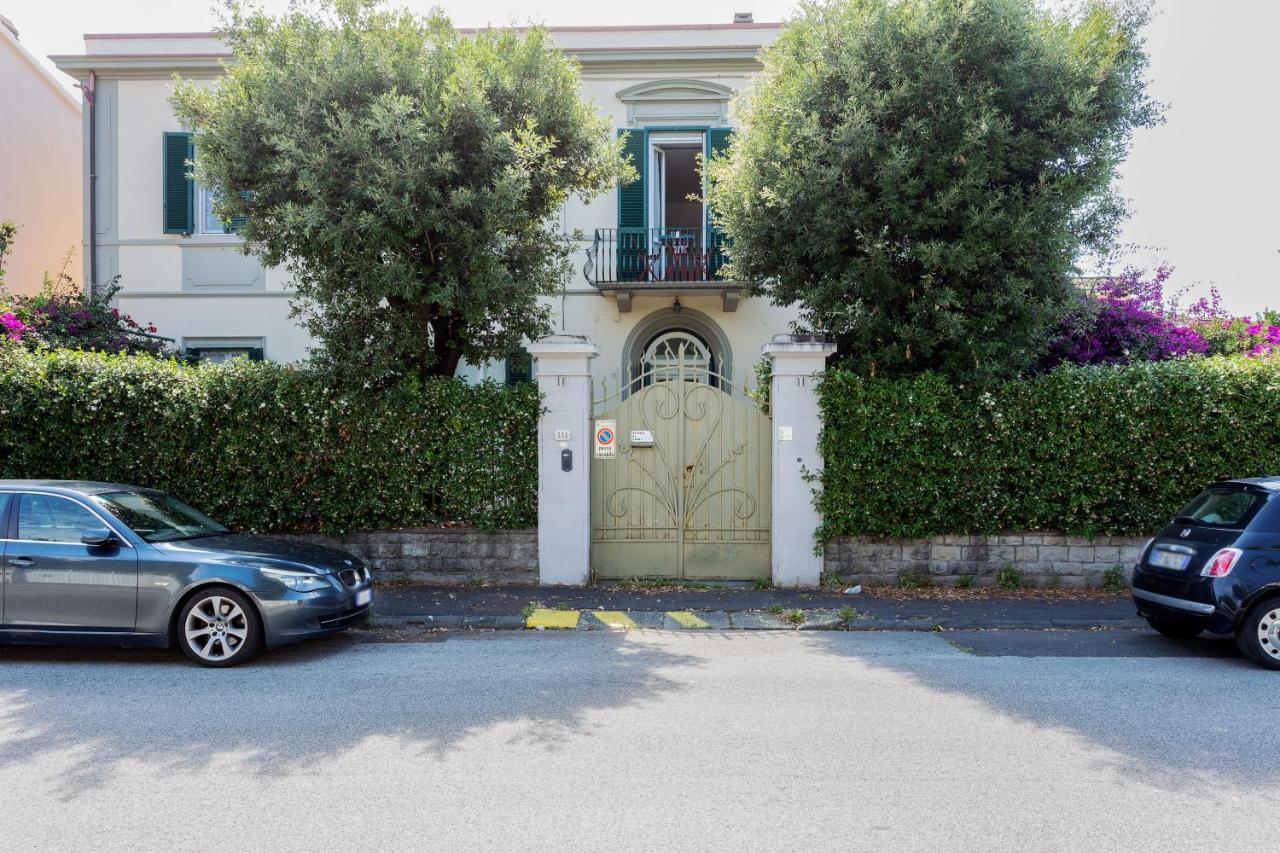 Casa Ginevra - 3 Minutes Walk From The Sea Apartman Livorno Kültér fotó