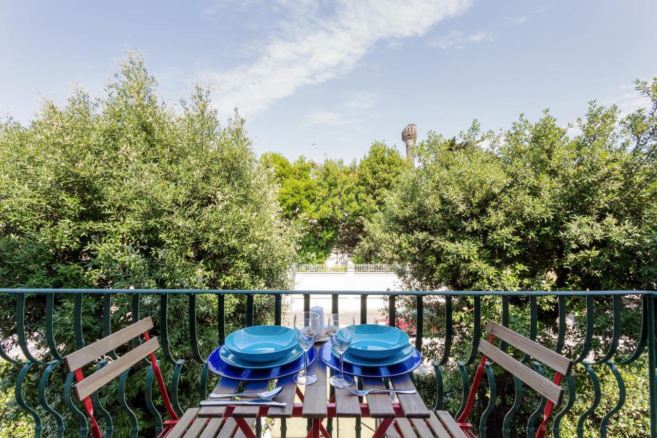 Casa Ginevra - 3 Minutes Walk From The Sea Apartman Livorno Kültér fotó
