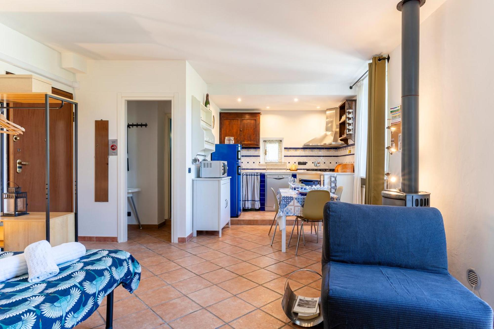 Casa Ginevra - 3 Minutes Walk From The Sea Apartman Livorno Kültér fotó